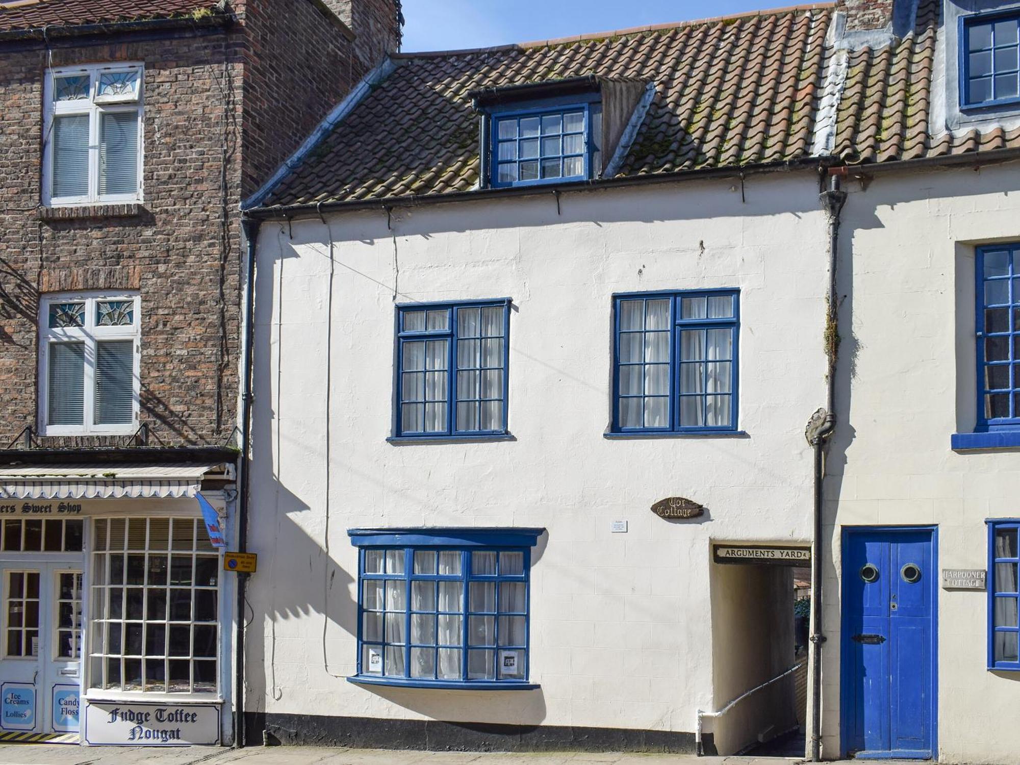 Holiday home Cor Whitby